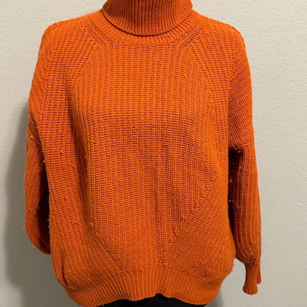 Massimo Dutti wool sweater
